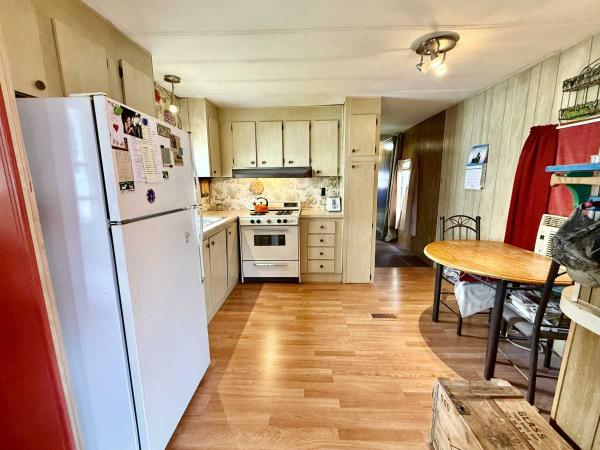 1981 Liberty Mobile Home