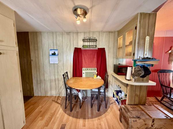 1981 Liberty Mobile Home