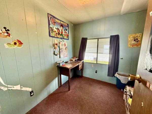 1981 Liberty Mobile Home
