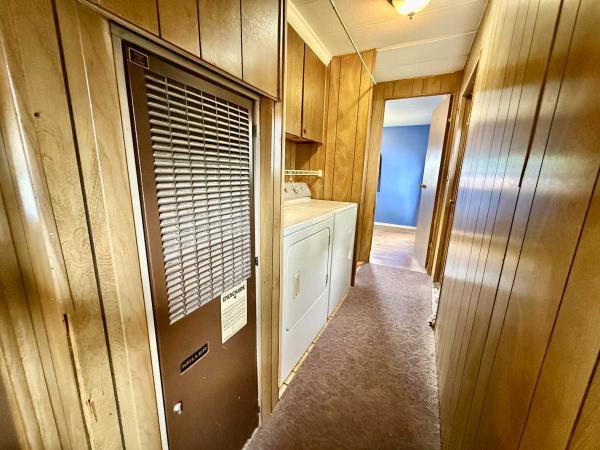 1981 Liberty Mobile Home