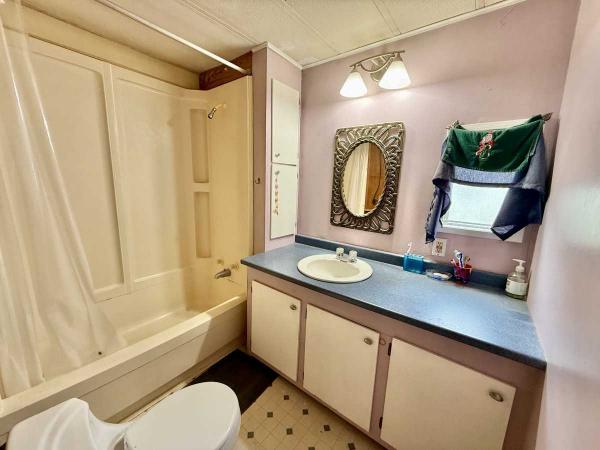 1981 Liberty Mobile Home