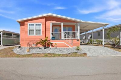 Mobile Home at 24717 Snook Ave Punta Gorda, FL 33980