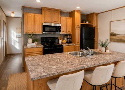 Mobile Home at 2500 Farm Bureau Rd Lot 366 Manhattan, KS 66502