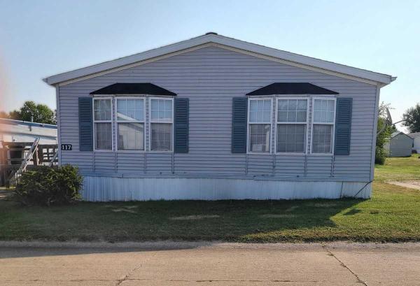 1997 Country Manor Mobile Home For Sale