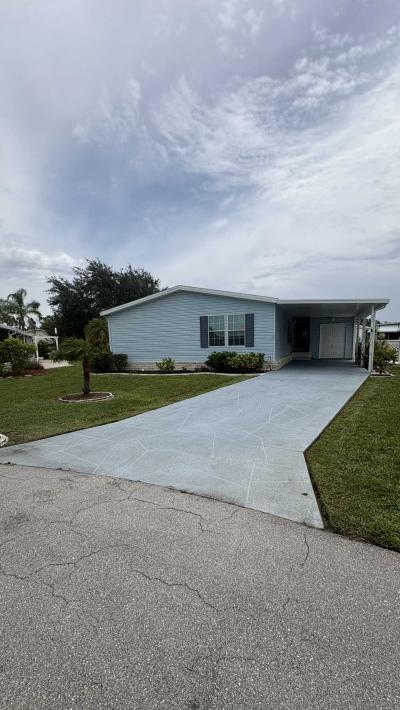 Mobile Home at 3717 Chipshot Crt North Fort Myers, FL 33917