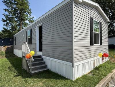 Mobile Home at 202 Jacobstown New Egypt Rd TRLR 15 Wrightstown, NJ 08562