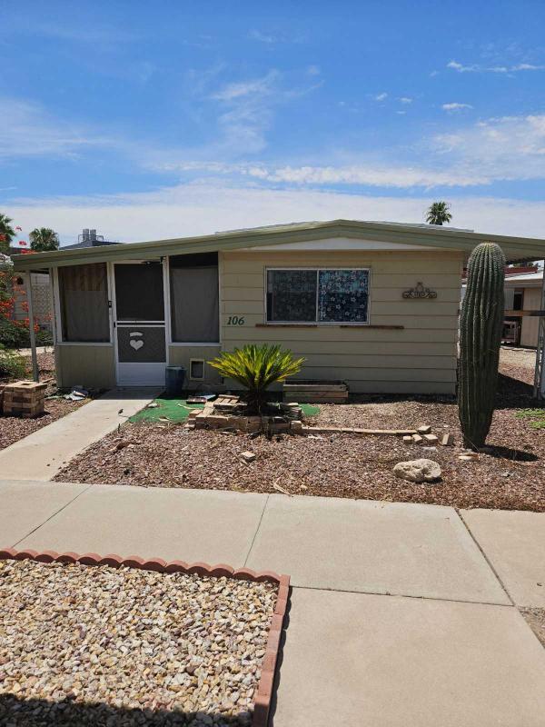 1973 Buddy Mobile Home For Sale