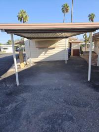 1975 Fleetwood Mobile Home