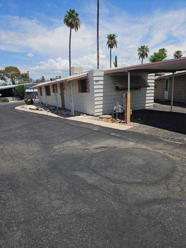 1975 Fleetwood Mobile Home For Sale