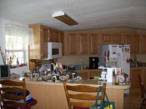 2008 Clayton Mobile Home