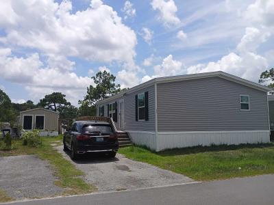 Mobile Home at 5291 Collins Rd Lot # 342 Jacksonville, FL 32244