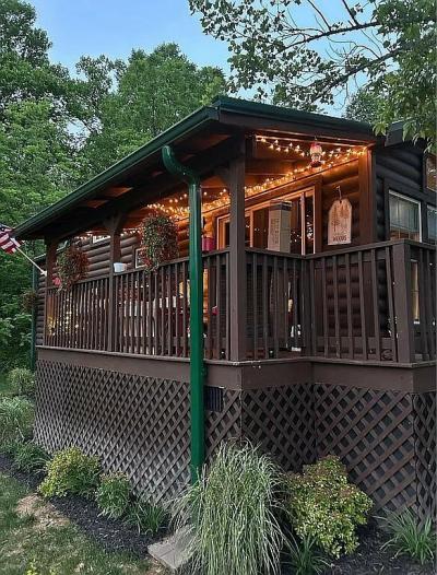 Mobile Home at 35 Puffy Cloud Way Hendersonville, NC 28792
