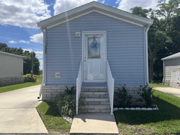 2015 mert Mobile Home For Sale