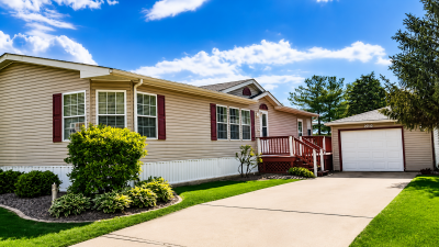 Mobile Home at 22654 S Foxfire Dr Frankfort, IL 60423