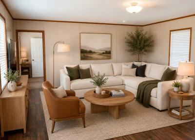 Photo 3 of 8 of home located at 2500 Farm Bureau Rd Lot 213 Manhattan, KS 66502