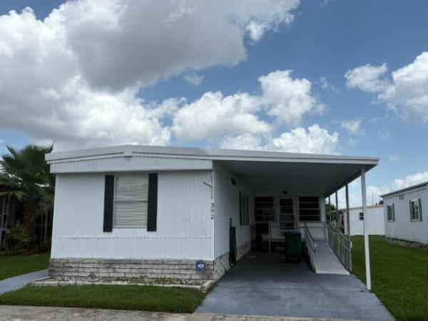 1980 BROA Mobile Home For Sale