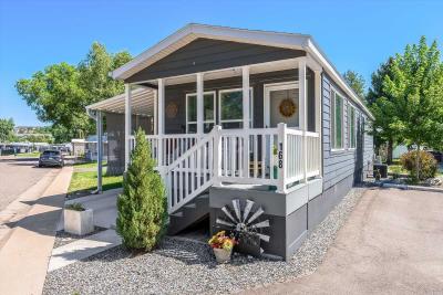 Mobile Home at 3650 S Federal Blvd #168 Englewood, CO 80010