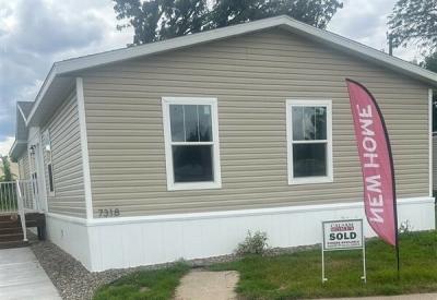 Mobile Home at 7318 Baker Ave N.e. Fridley, MN 55432