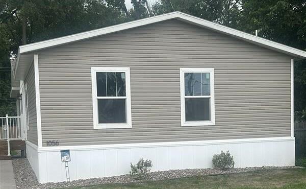 2025 Clayton Brown Eyed Girl Mobile Home