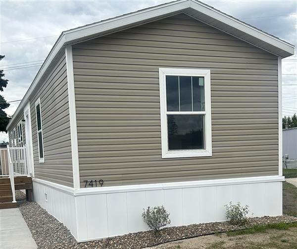 2025 Clayton Rhythm Nation Mobile Home