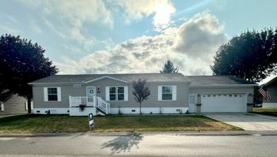 Mobile Home at 13763 Shamrock Lane Cedar Springs, MI 49319