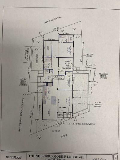 Photo 2 of 4 of home located at 13102 Partridge Street #56 Garden Grove, CA 92843