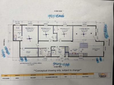 Photo 3 of 4 of home located at 13102 Partridge Street #56 Garden Grove, CA 92843