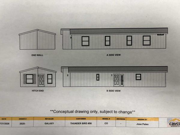 2026 Fleetwood Mobile Home For Sale