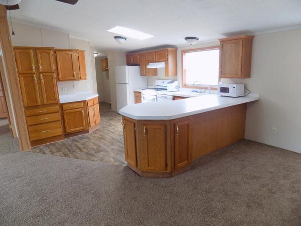 2000 Skyline Manufactured Home