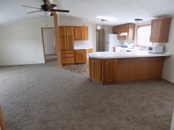 2000 Skyline Manufactured Home