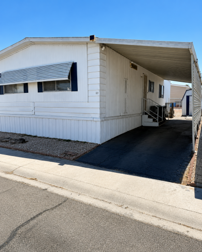 Mobile Home at 2627 S Lamb Blvd Las Vegas, NV 89104