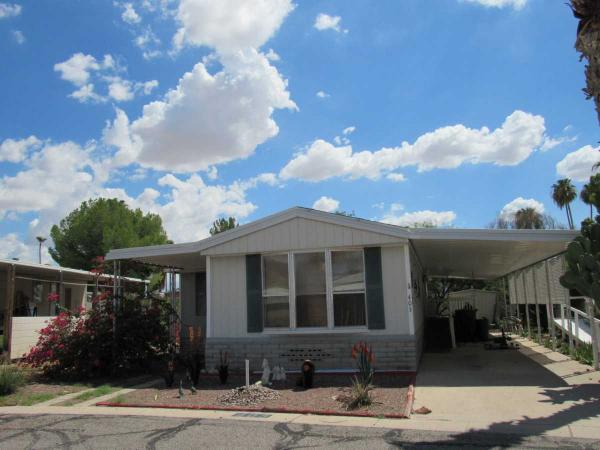 2003 CHM Mobile Home For Sale