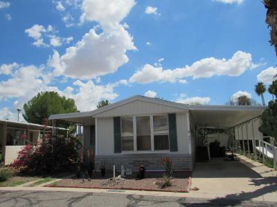 Mobile Home at 3411 S. Camino Seco # 403 Tucson, AZ 85730