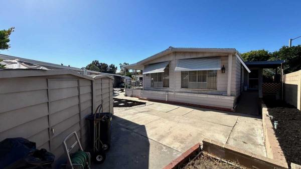 1976 Silvercrest Mobile Home