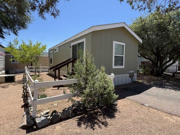 Photo 1 of 2 of home located at 703 E Frontier St, Spc 38 Payson, AZ 85541