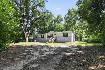Mobile Home at 3656 Matt Wing Rd Tallahassee, FL 32311