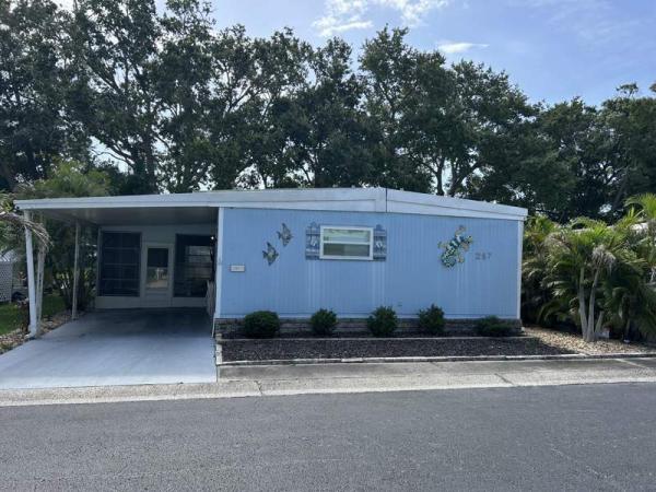 1982 TWIN Manufactured Home
