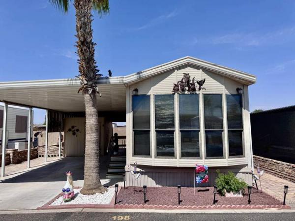 1988 Cavco Mobile Home For Sale