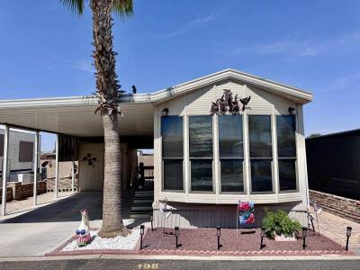 Mobile Home at 10442 N Frontage Rd #198 Yuma, AZ 85365