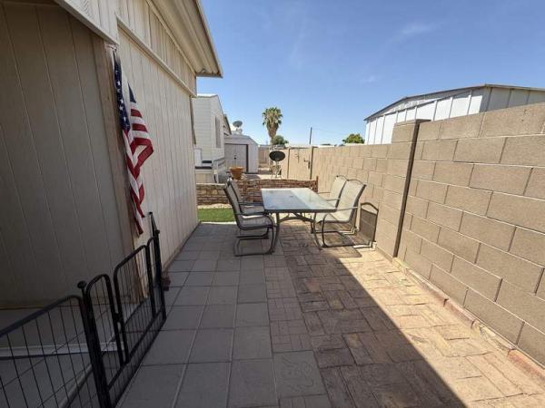 1988 Cavco Manufactured Home