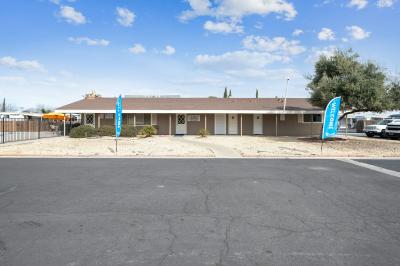Mobile Home at 560 W Pleasant Ave, #020 Tulare, CA 93274