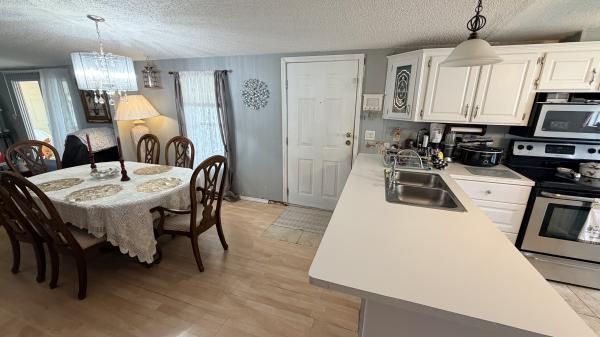 2002 KING KING Mobile Home