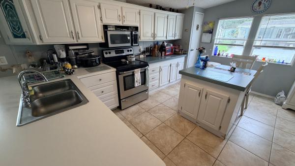 2002 KING KING Mobile Home