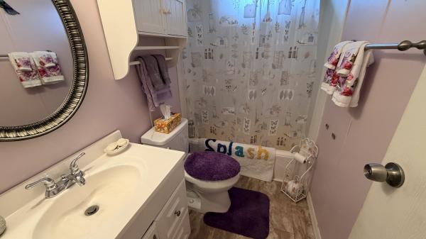 2002 KING KING Mobile Home