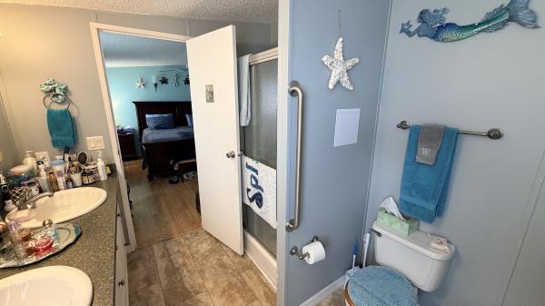 2002 KING KING Mobile Home
