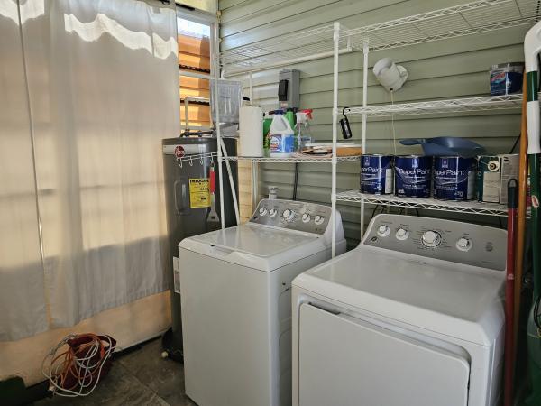 1998 Skyo Skyo Mobile Home
