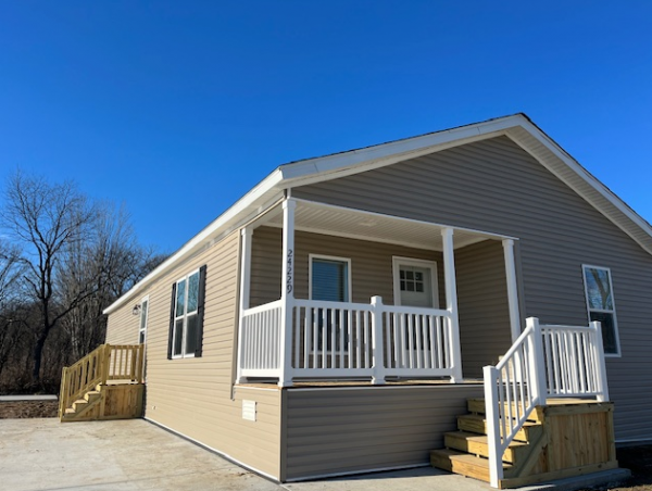 2024 Skyline 2LN601 Mobile Home