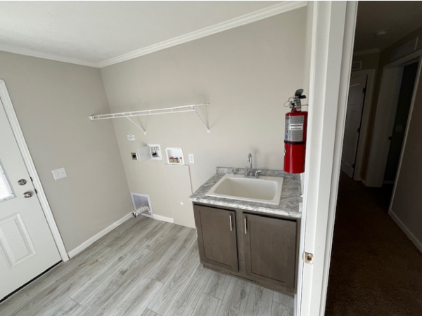 2024 Skyline 2LN601 Mobile Home