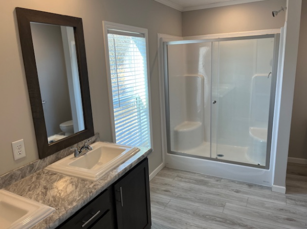2024 Skyline 2LN601 Mobile Home