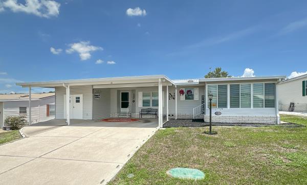 1999 Skyline WOOD Mobile Home